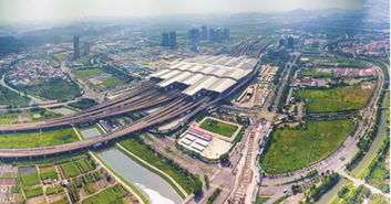 全国第4个 广州南站要建超大专业足球场 恒大主场选在这